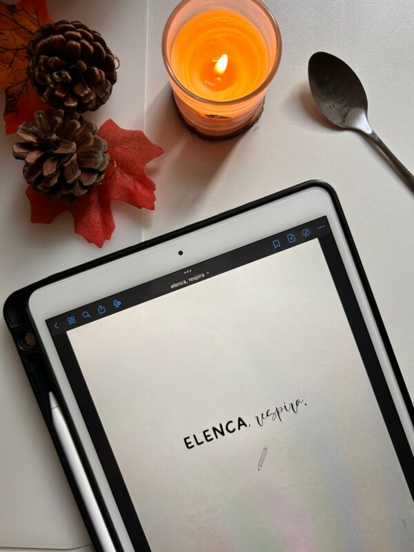 elenca respira planner giornaliero non datato con to do list